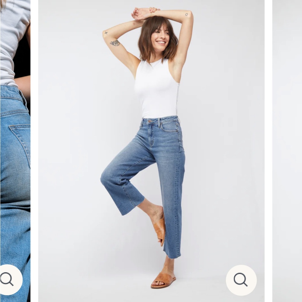 Oliver Logan • Aberdeen Wide Leg